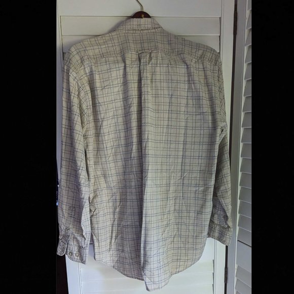 💖HP💖 Men's Long Sleeve  Shirt - Faconnable - Picture 6 of 6